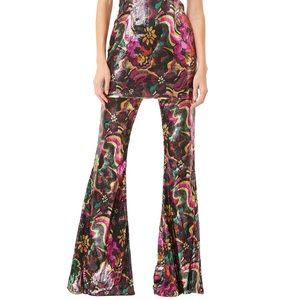 Made in the USA
Dry Clean
99% Polyester 1% Spandex